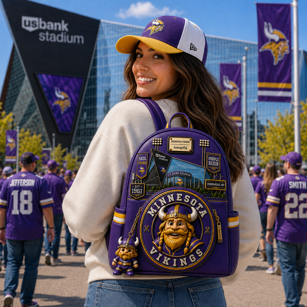 Premium MNVK Backpack TTTT