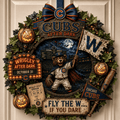 CCC Decorative Wreath NPL