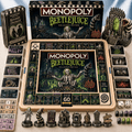 Premium BTJ Board Game TMH