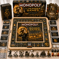 Premium THG Board Game TMH
