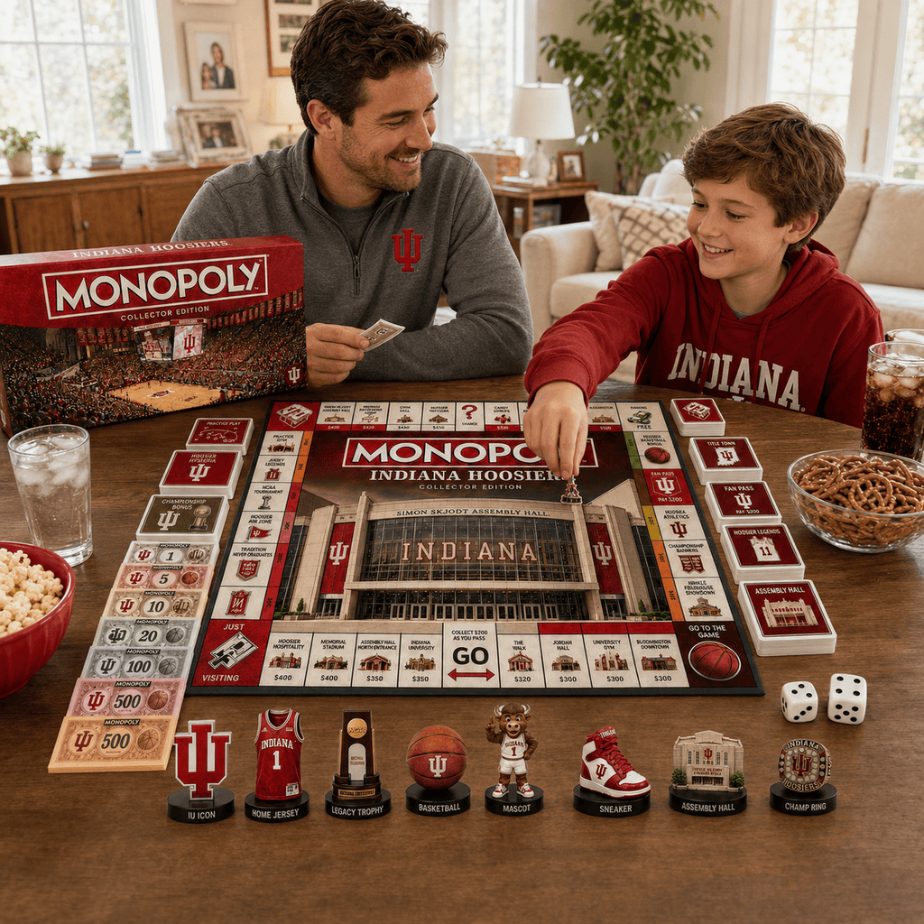 Premium IDH Board Game VTH