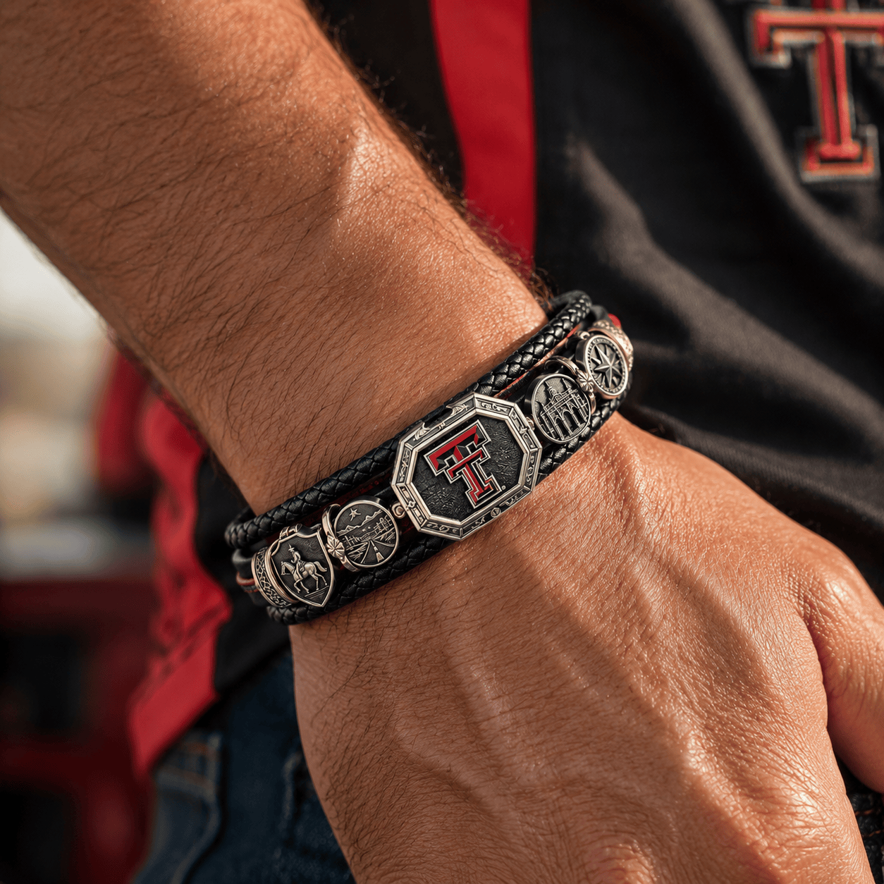 TTRR Braided Bracelet Set TTNL