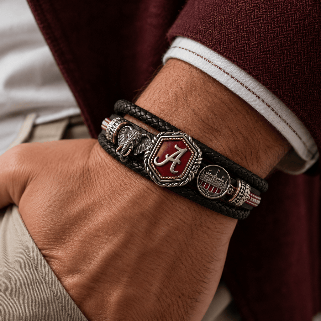 ACT Braided Bracelet Set TTNL