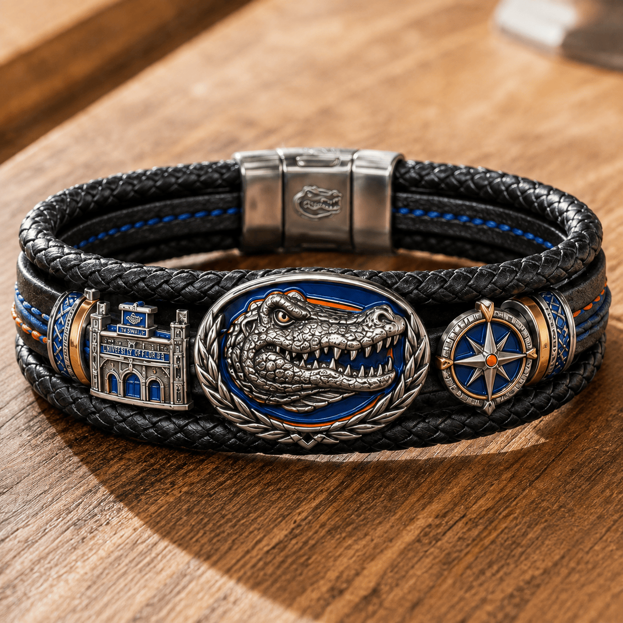 FGT Braided Bracelet Set TTNL