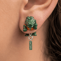 Premium FGT Dangle Earrings NTTB