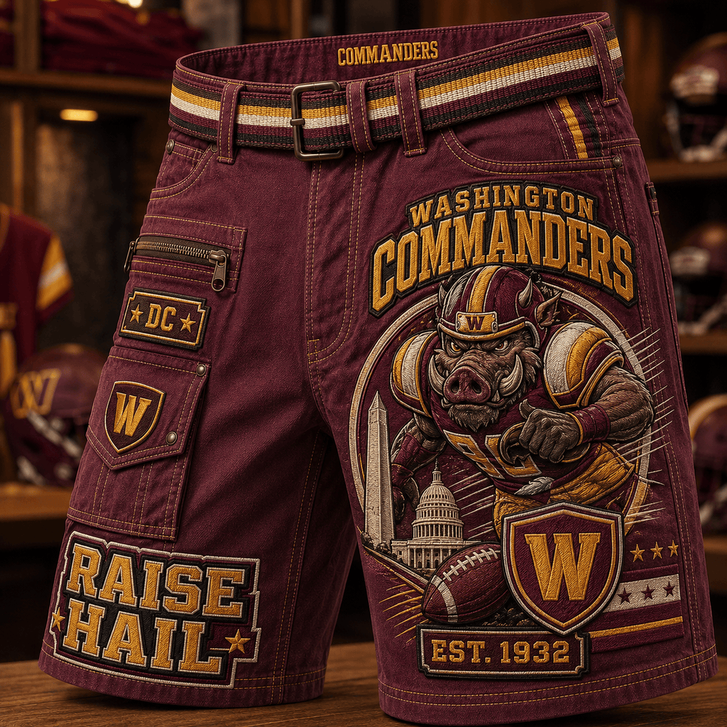 Premium WCD Casual Shorts HQH