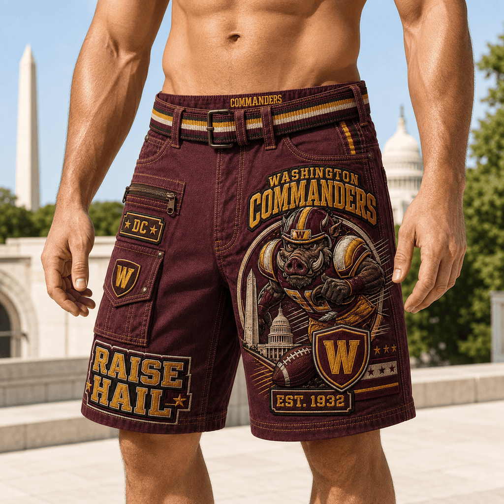 Premium WCD Casual Shorts HQH