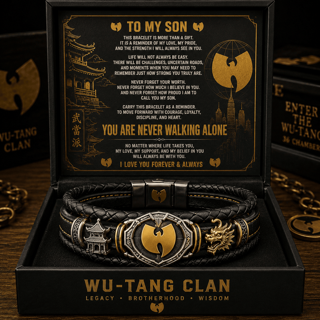 WTC Braided Bracelet Set NVH