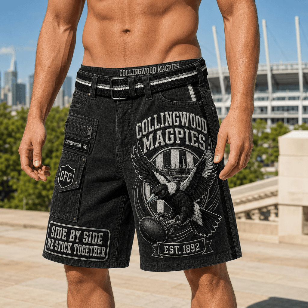Premium CMW Casual Shorts HQH