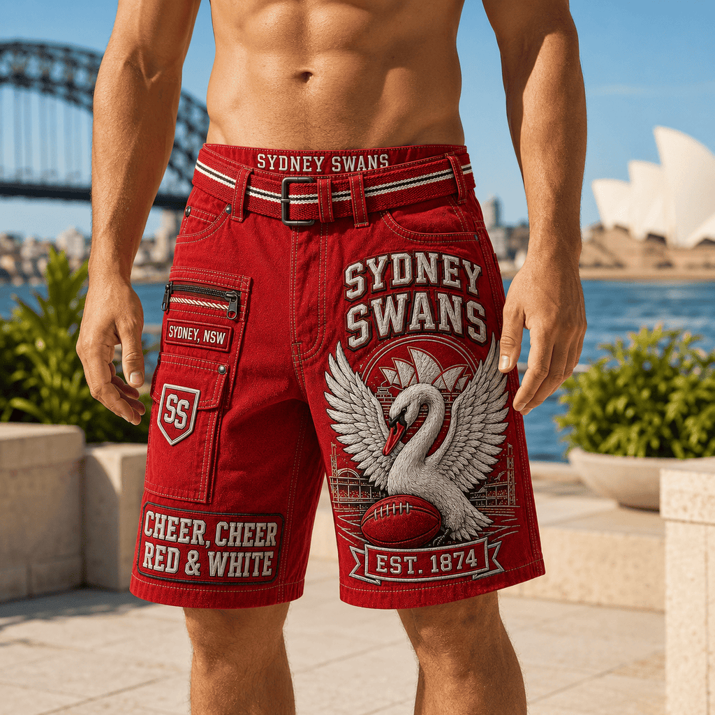 Premium SNSW Casual Shorts HQH