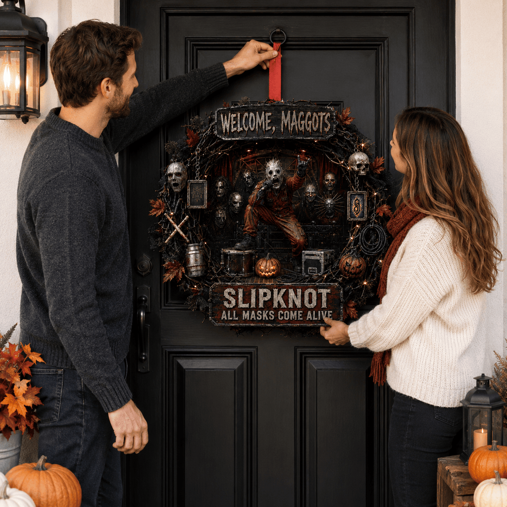 SLK Decorative Wreath NTVA