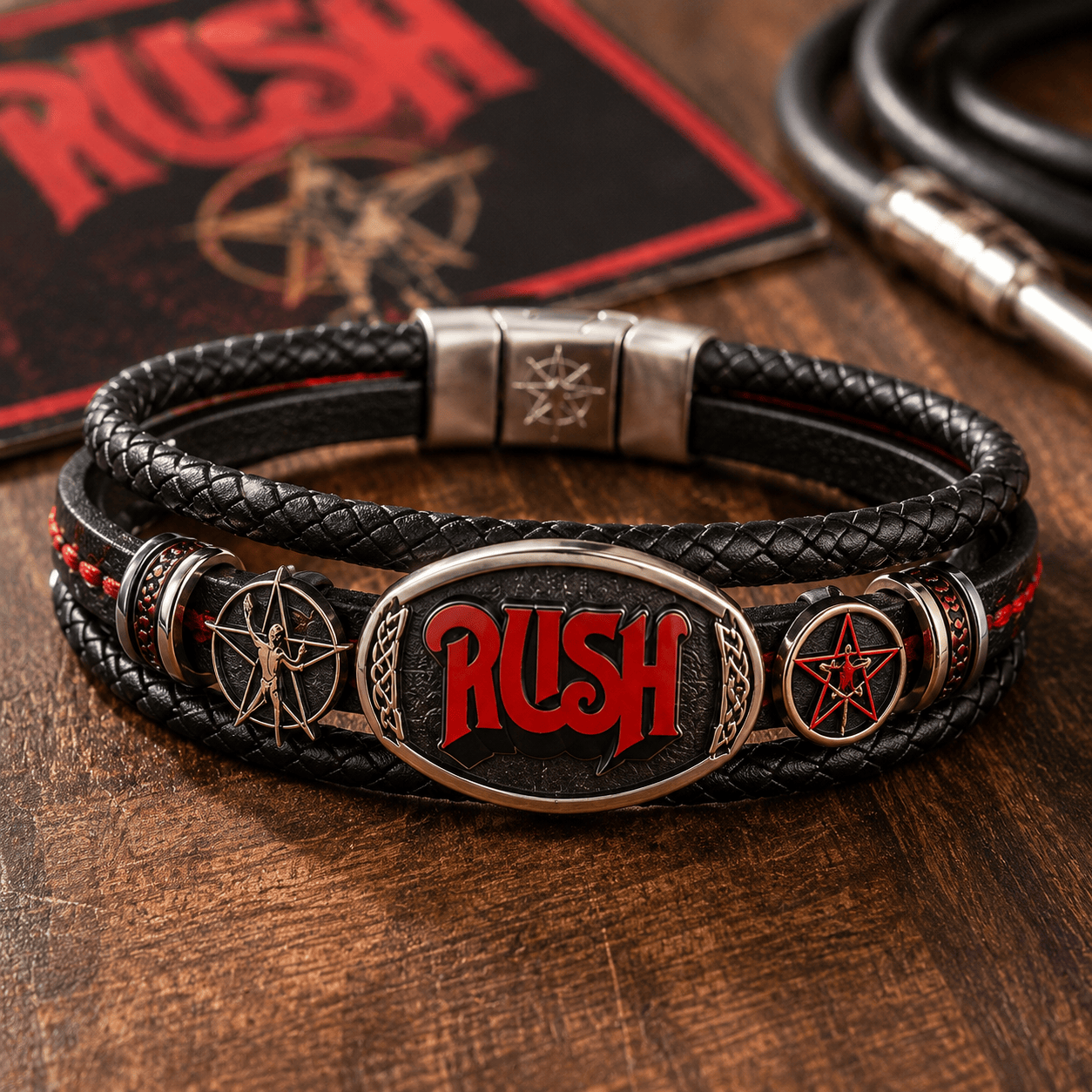 RSH Braided Bracelet Set NVH