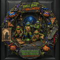 NJT Decorative Wreath PTKL