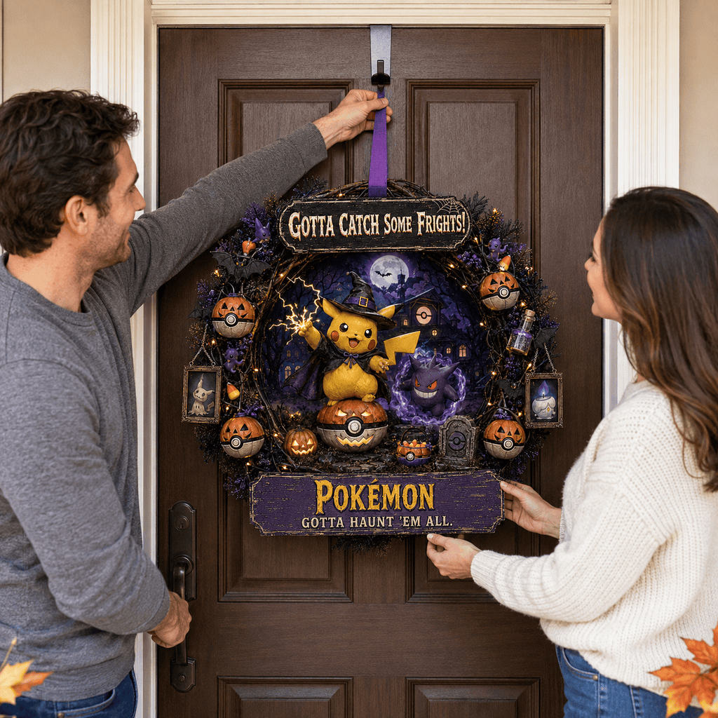 PKM Decorative Wreath NTVA