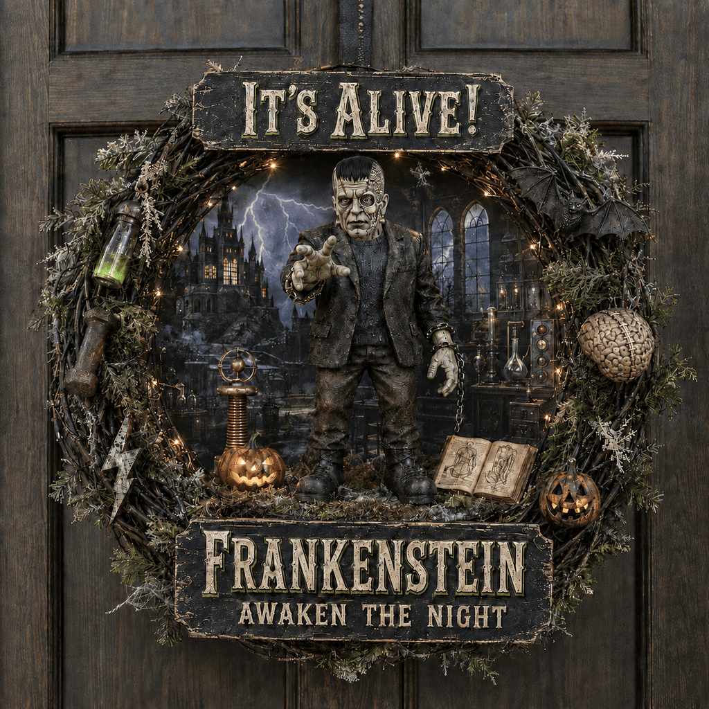 FRKS Decorative Wreath NTVA