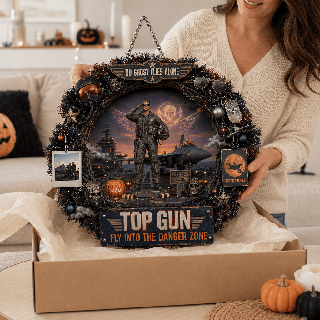 TG Decorative Wreath PTKL