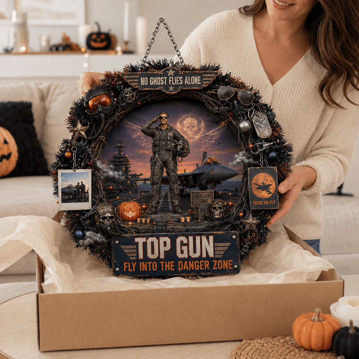 TG Decorative Wreath PTKL