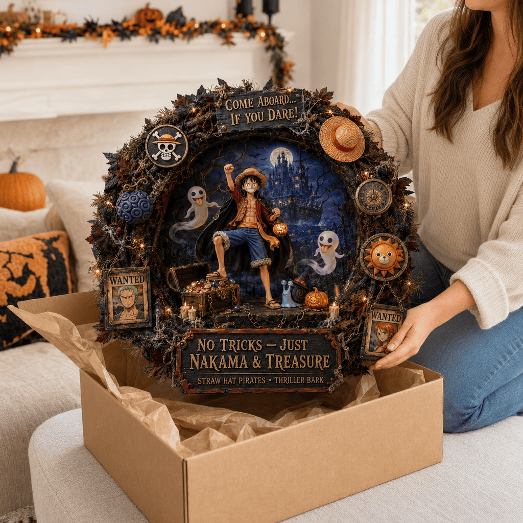 OPC Decorative Wreath PTKL