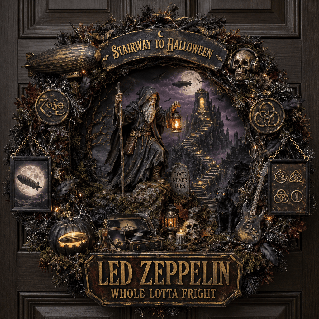 LZPL Decorative Wreath PTKL