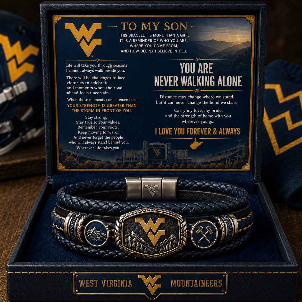 WVM Braided Bracelet Set PDL