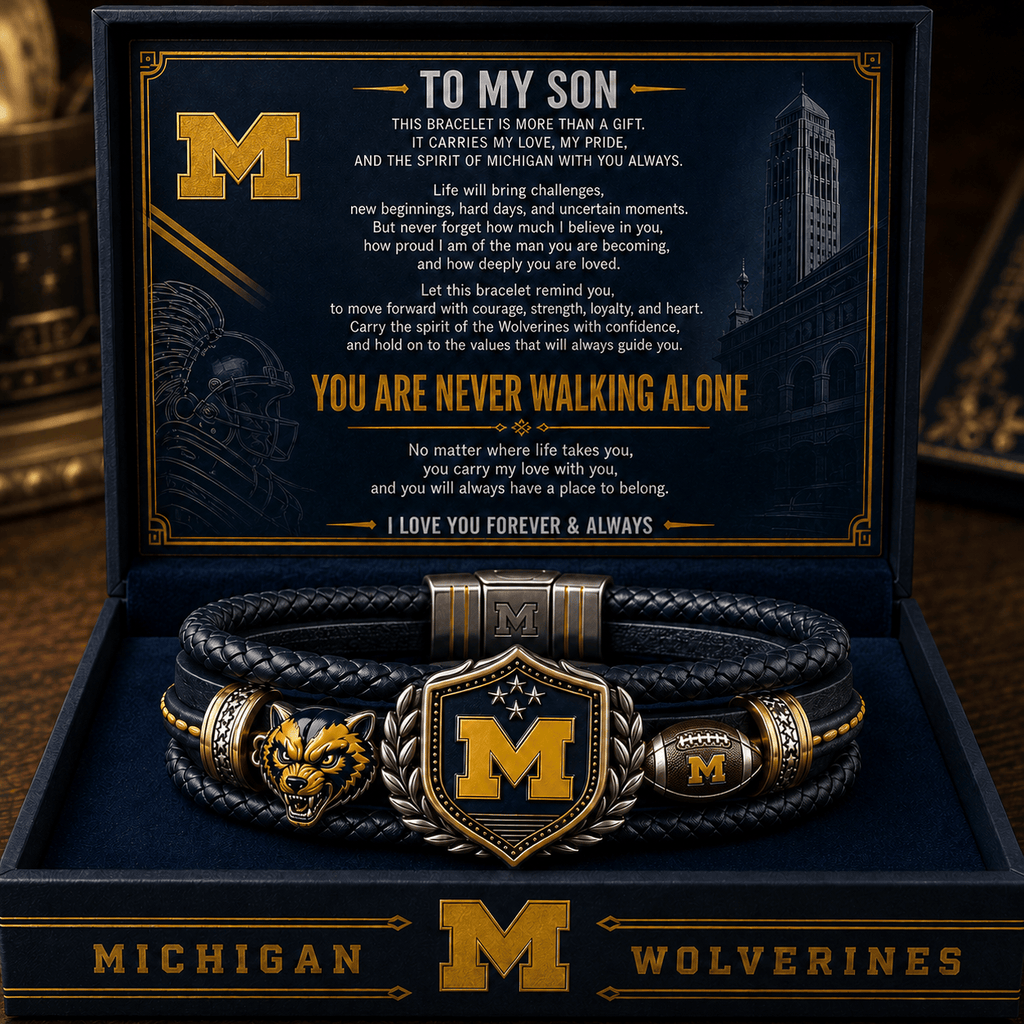 MWR Braided Bracelet Set PDL