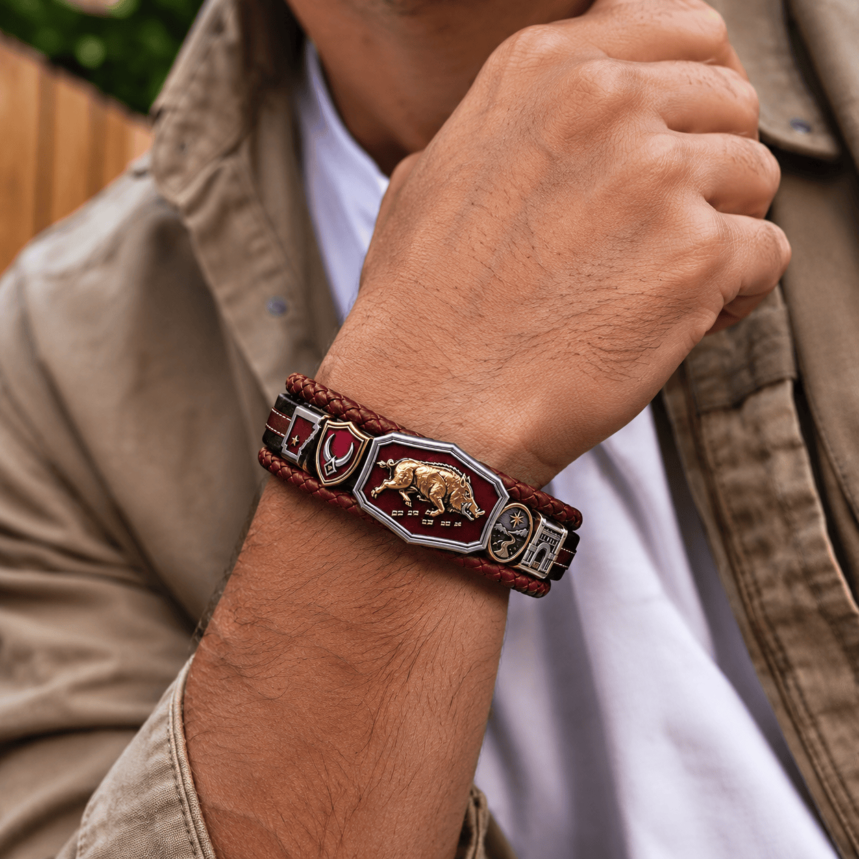 AKR Braided Bracelet Set PDL