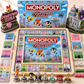 Premium TPPG Board Game BMD