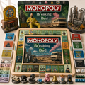 Premium BRB Board Game BMD