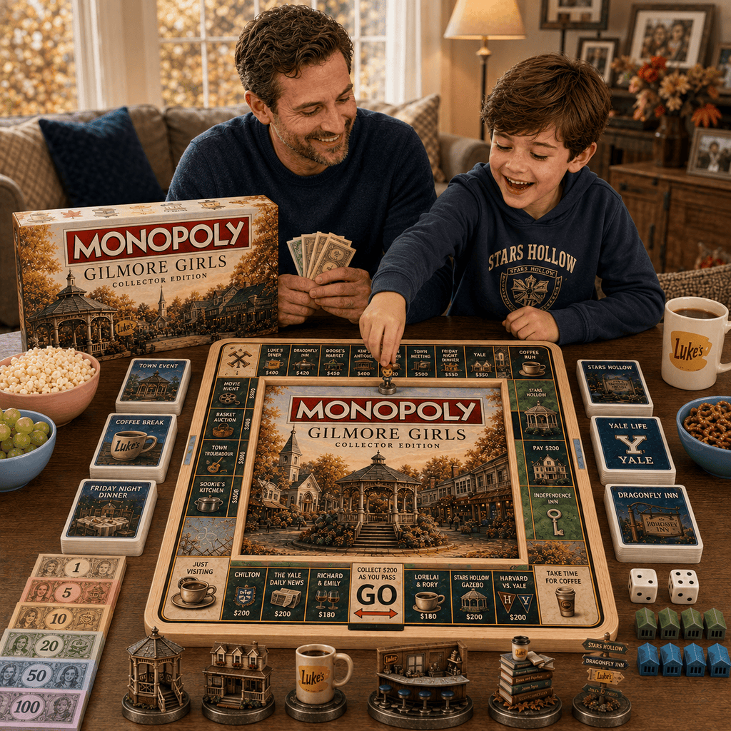 Premium GMG Board Game BMD