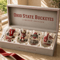 OSB Stemless Glass Cup Set TMH