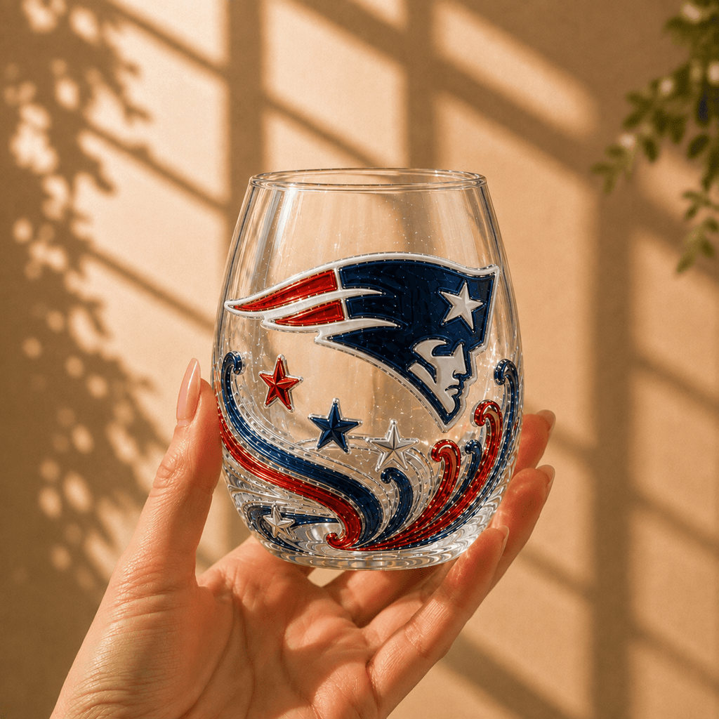 Premium NEP Whiskey Glass Set BMD