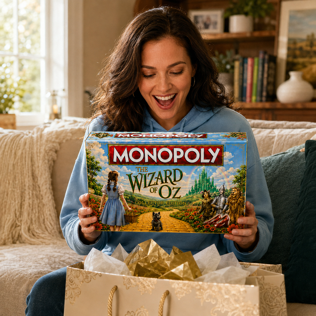 Premium TWOZ Board Game TTTT