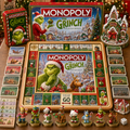 Premium TGR Board Game TTTT