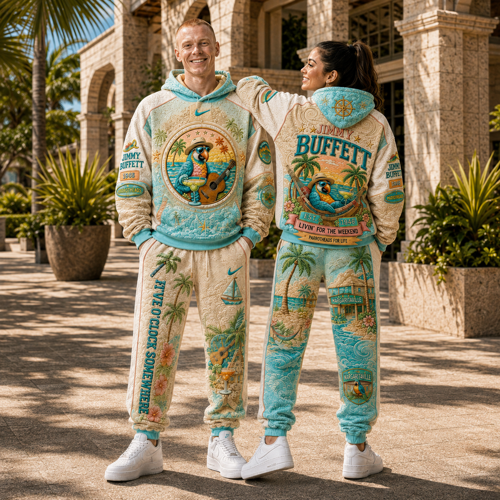 JBT Joggers and Hoodies Matching Set NHVH