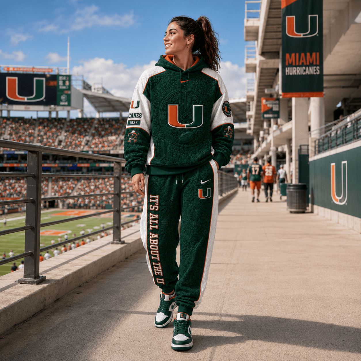 MHC Joggers and Hoodies Matching Set NHVH