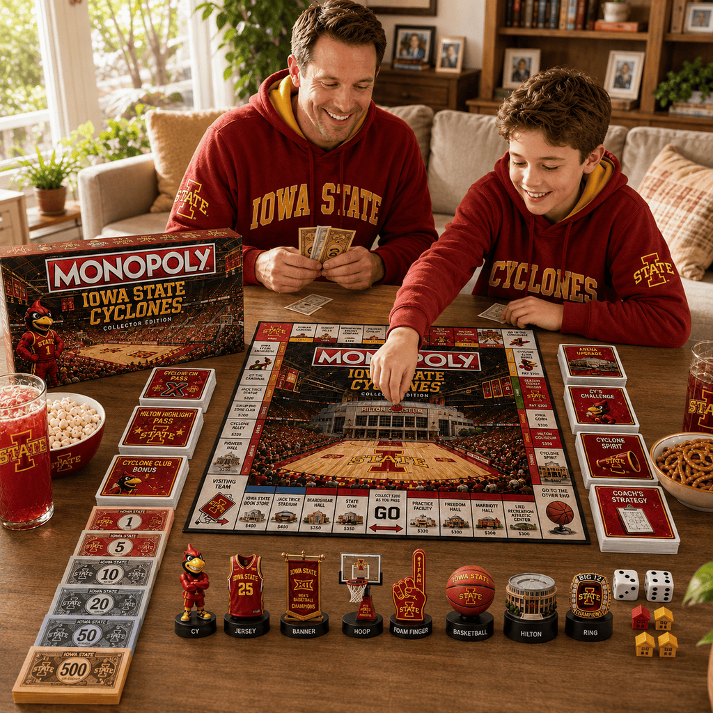 Premium ISC Board Game VTH