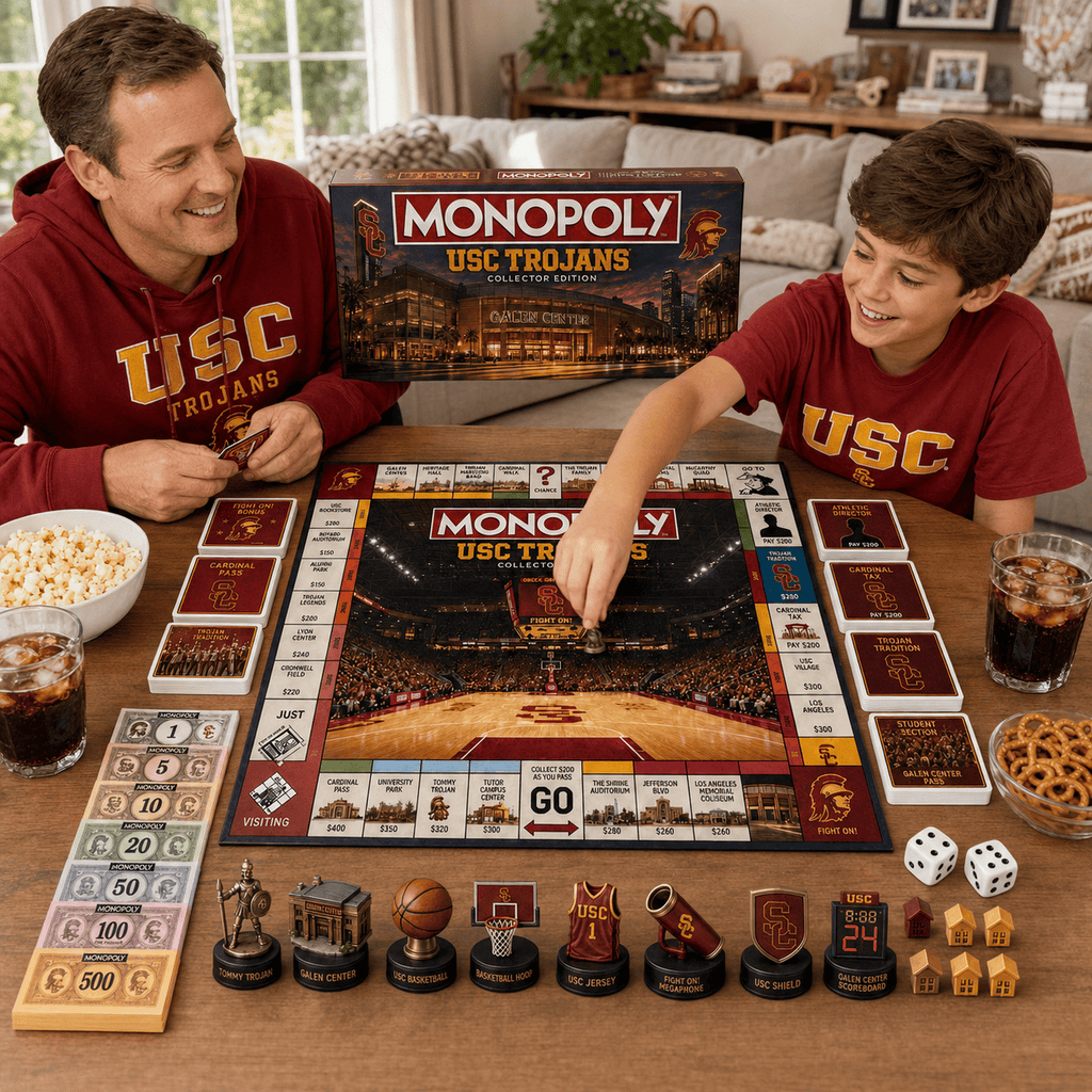 Premium USC Board Game VTH