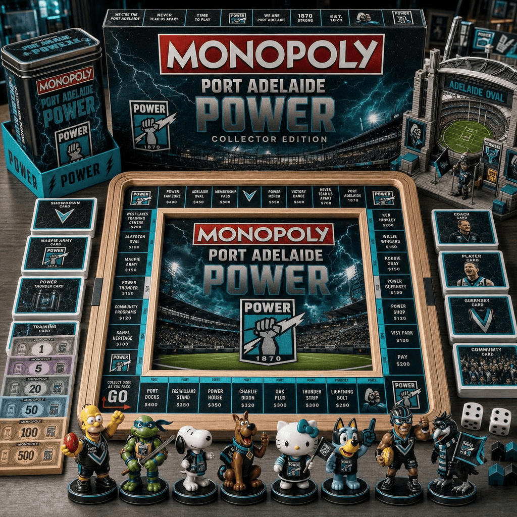 Premium PADP Board Game VTH