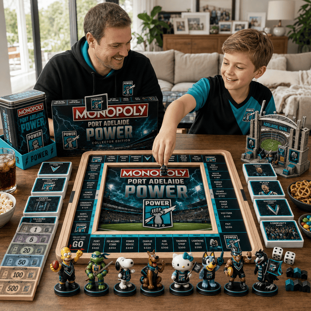 Premium PADP Board Game VTH
