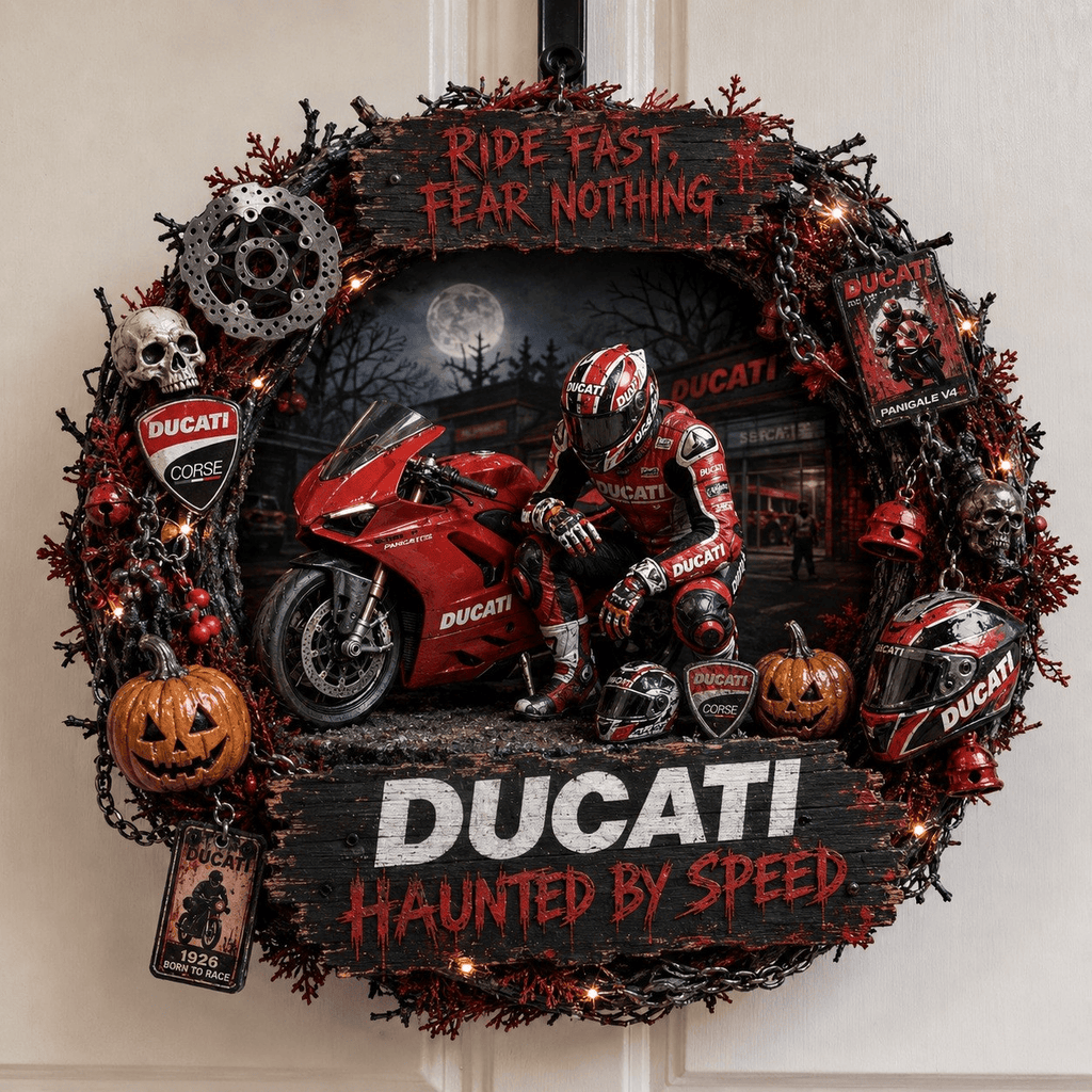 DCT Decorative Wreath NPL