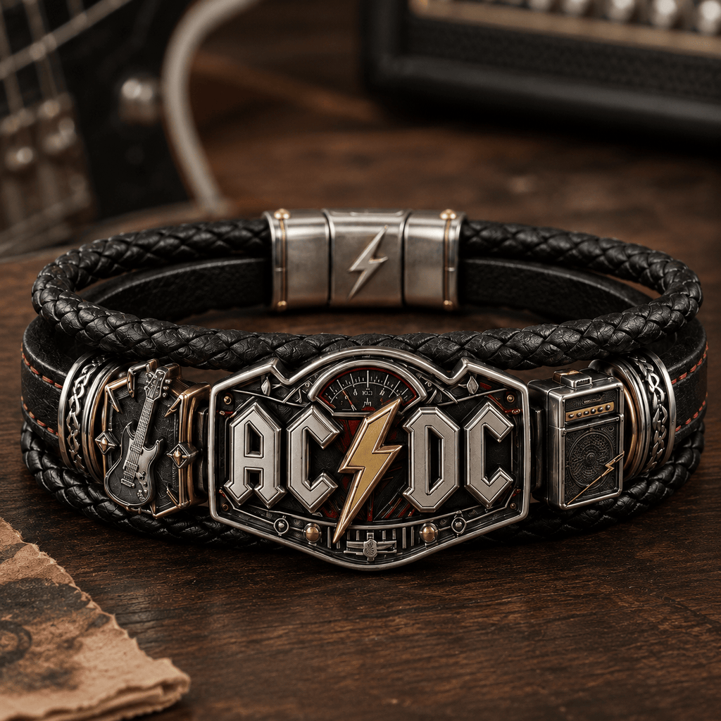 ADC Braided Bracelet Set NVH