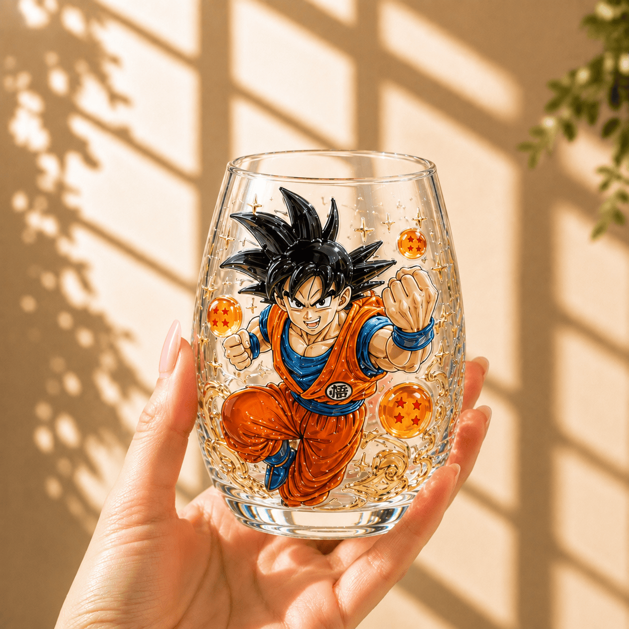 Premium DGBL Whiskey Glass Set BMD