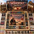 Premium TPT Board Game TMH