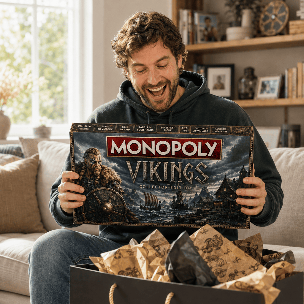 Premium VKG Board Game VTH