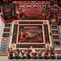 Premium HTA Board Game TTN