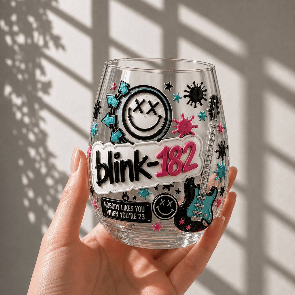 Premium BLIK Whiskey Glass Set TTTT