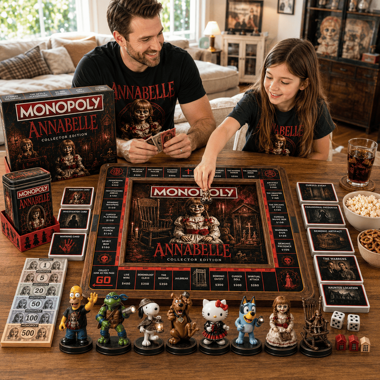 ANBL Premium Board Game NHVH