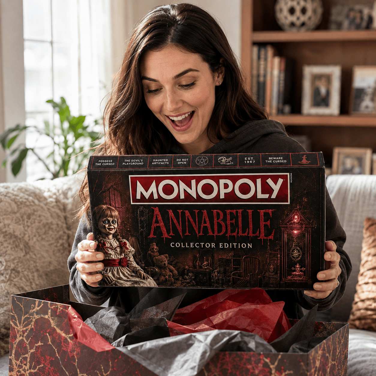 ANBL Premium Board Game NHVH