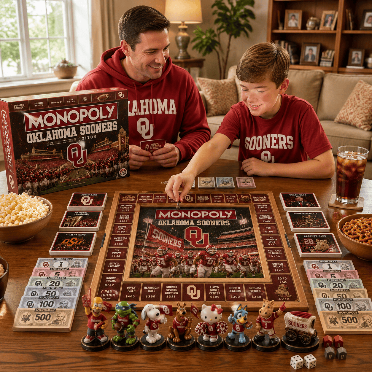 Premium OSN Board Game PTT