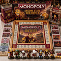 Premium ASSD Board Game PTT